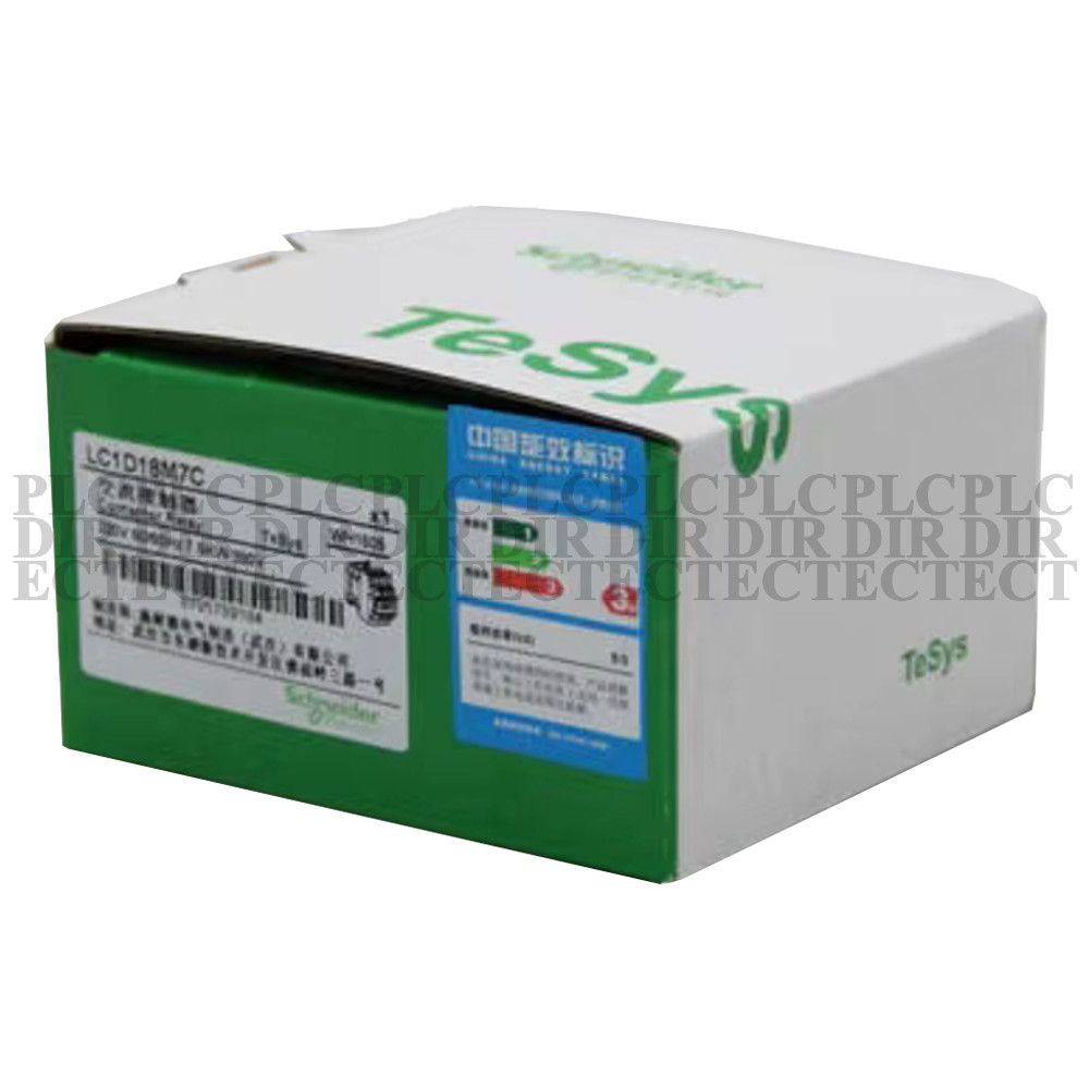 New SCHNEIDER LC1D186M7C Three-pole Contactor AC220V