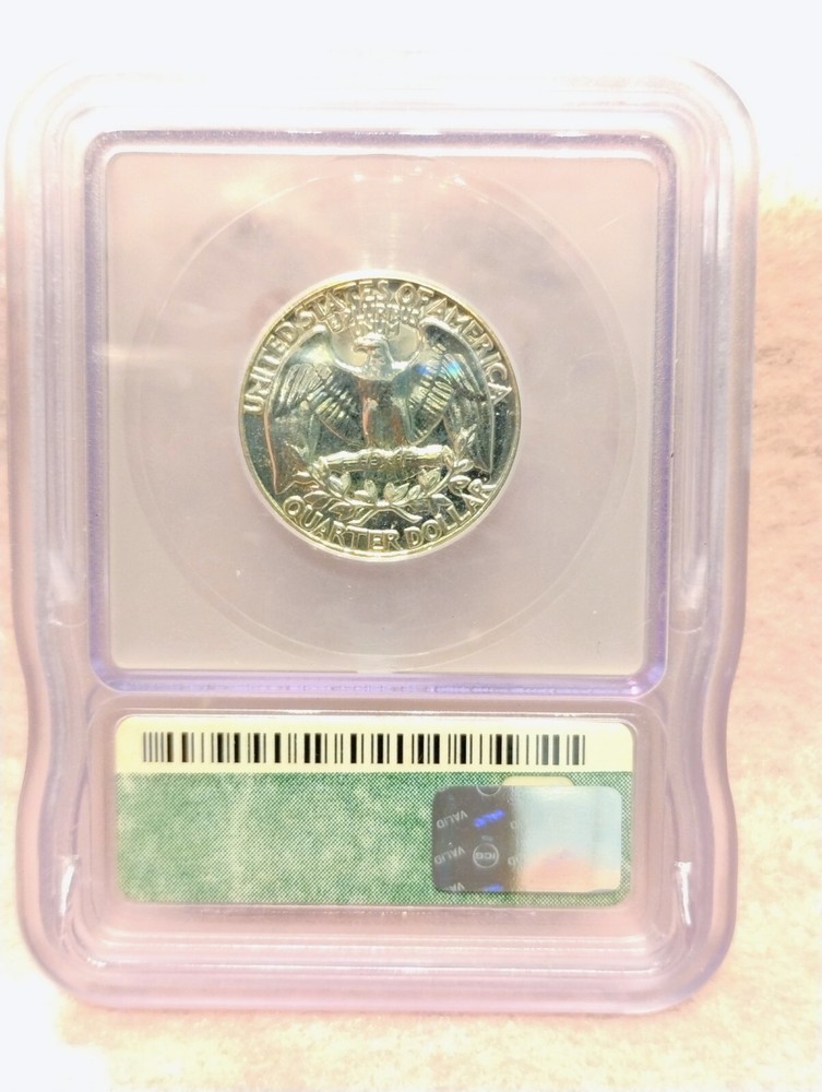1959~ WASHINGTON QUARTER ~ ICG PR68
