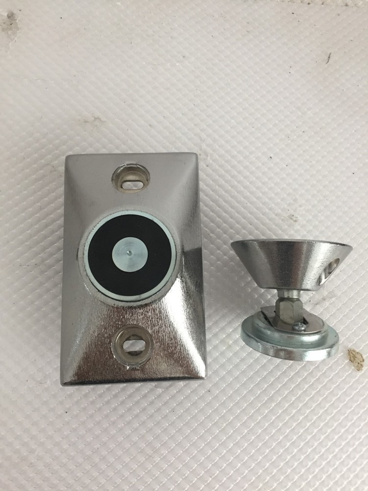 SIMPLEX 2088-9609 CHROME DOOR HOLDER SURFACE MOUNT...185