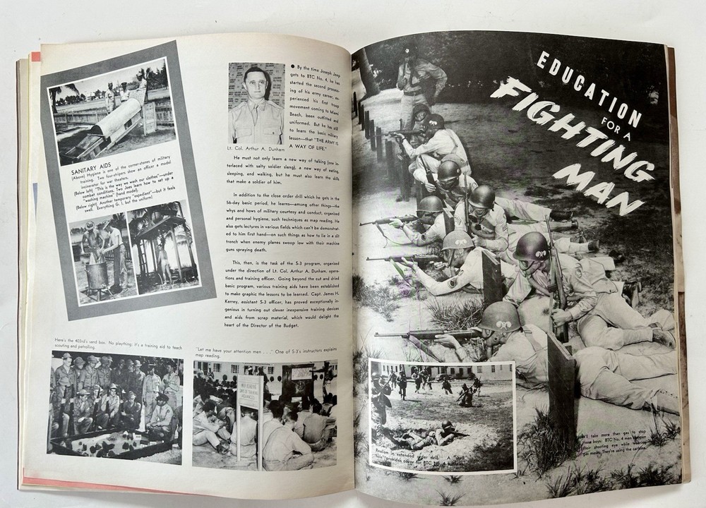 ALERT Army Air Force Technical Training Command Publication ~ WWll