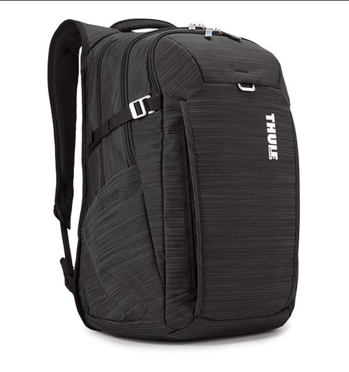 Thule Construct Backpack 24L - Black - Great Quality Product Design
