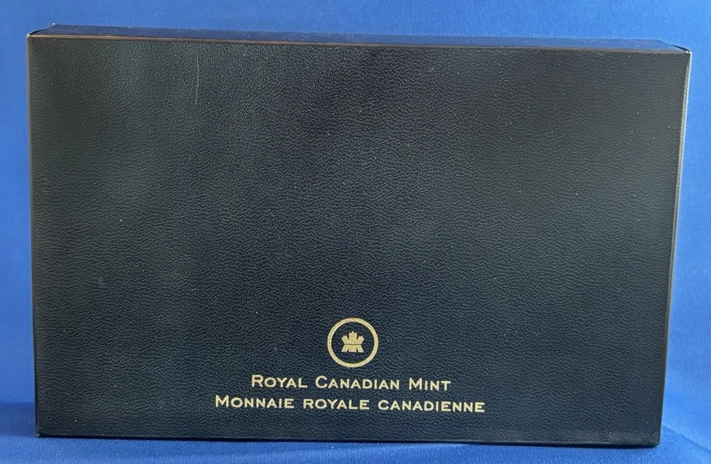 2008 – CANADA – SPECIMEN Set (6 coins)