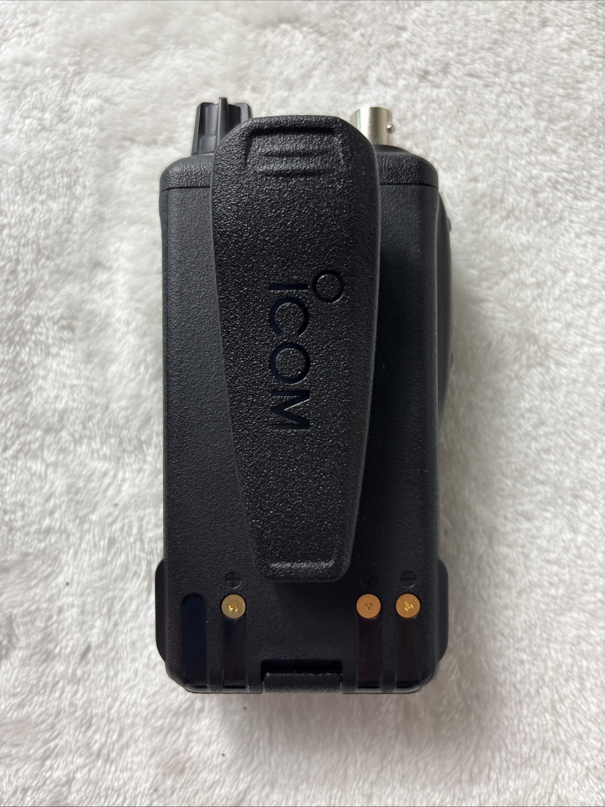 ICOM IC-V80 VHF Transceiver Tested Works