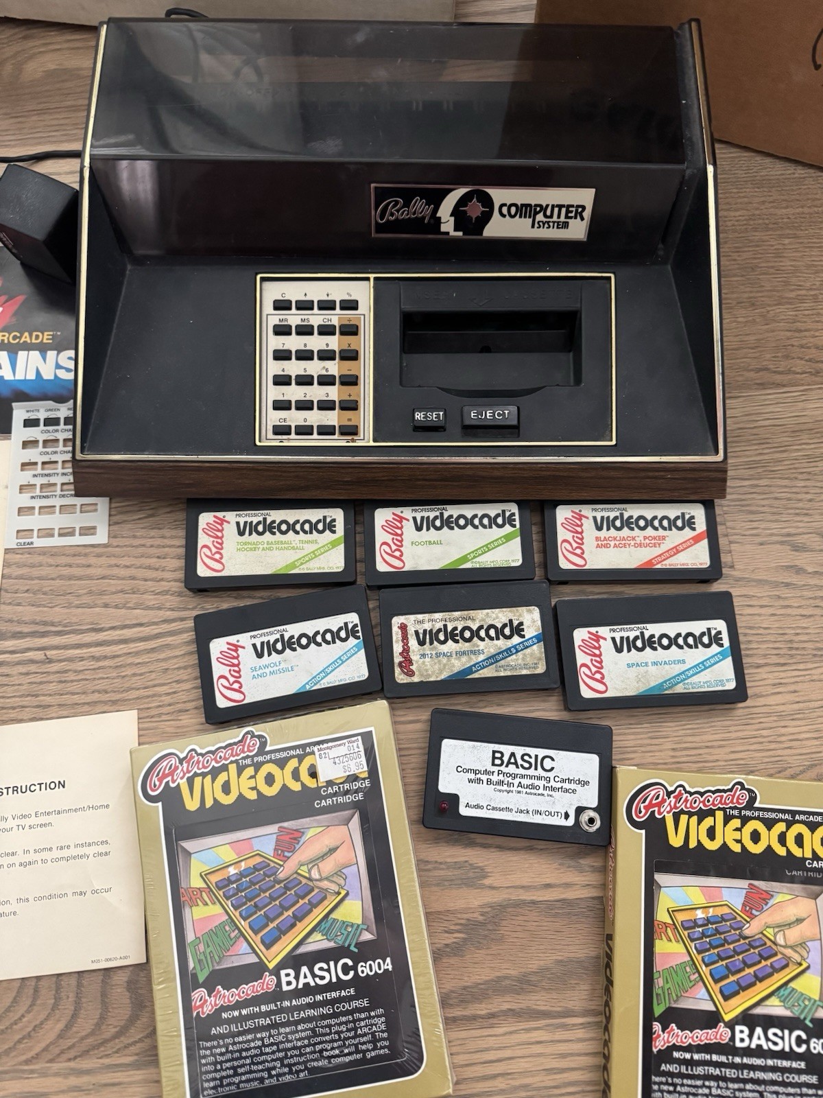 Bally Professional Arcade Astrocade