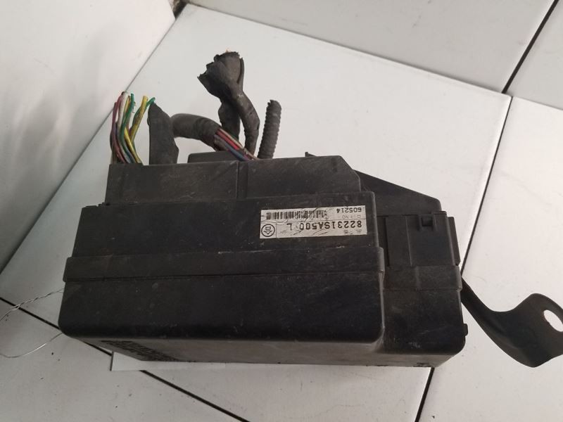Used Fuse Box Engine fits: 2007 Subaru Forester engine compartment Grade A