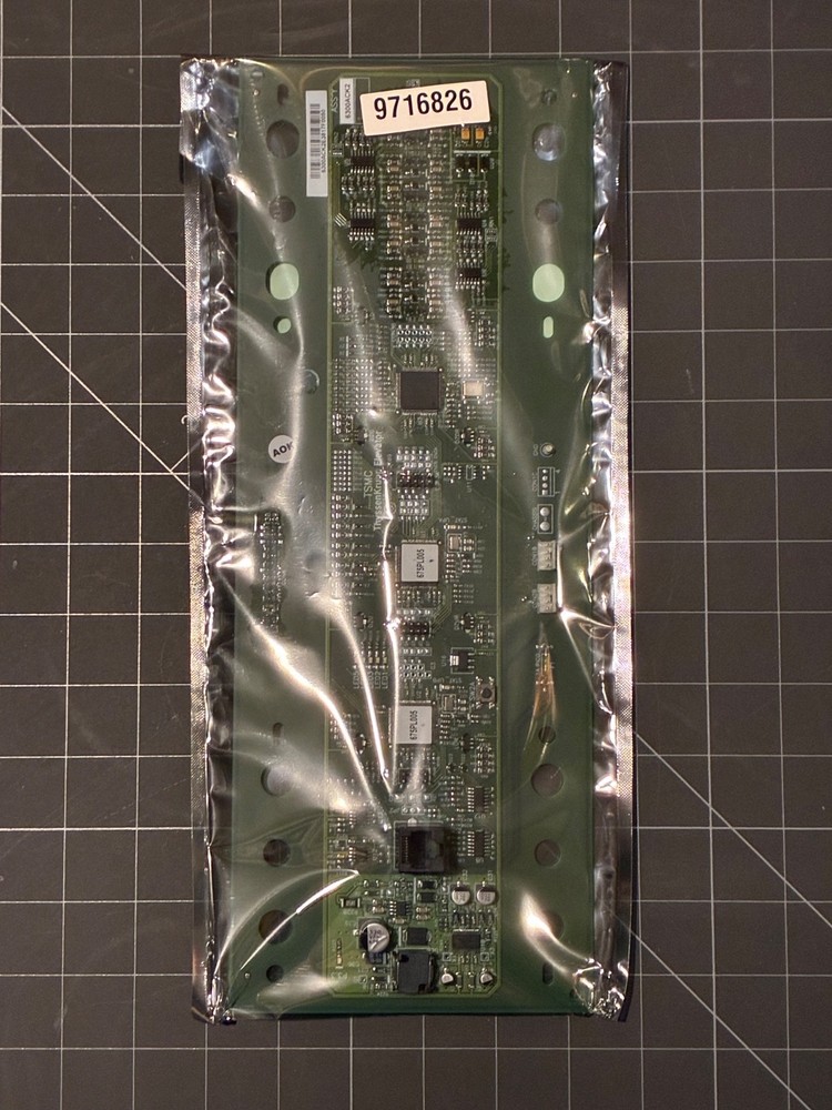 Thyssen ThyssenKrupp TKE  Selector Board 6300ACK2 -New