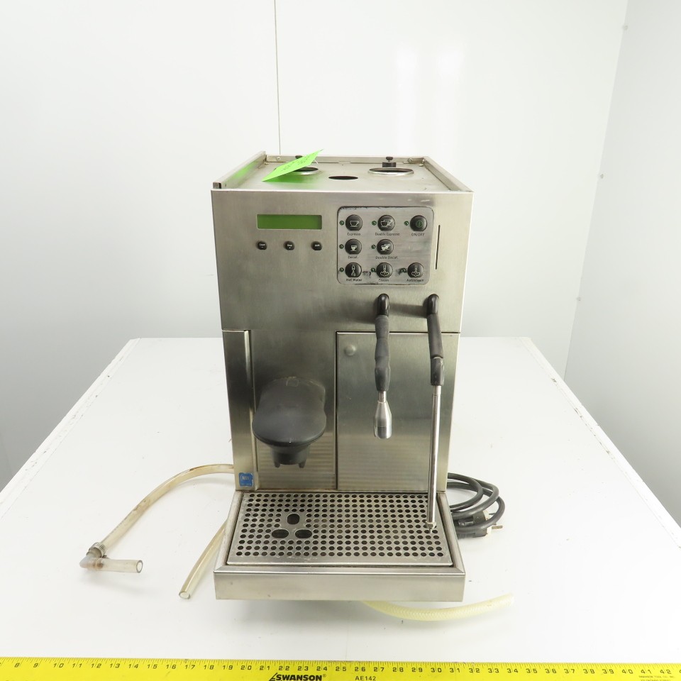Franke Evolution Commercial Espresso Machine 208V Single Phase