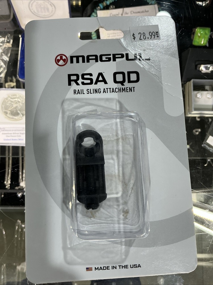 Magpul RSA QD Rail Sling Attachments