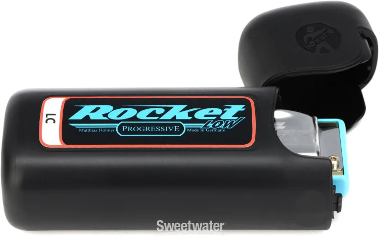 Hohner Rocket Low Harmonica - Low C Major
