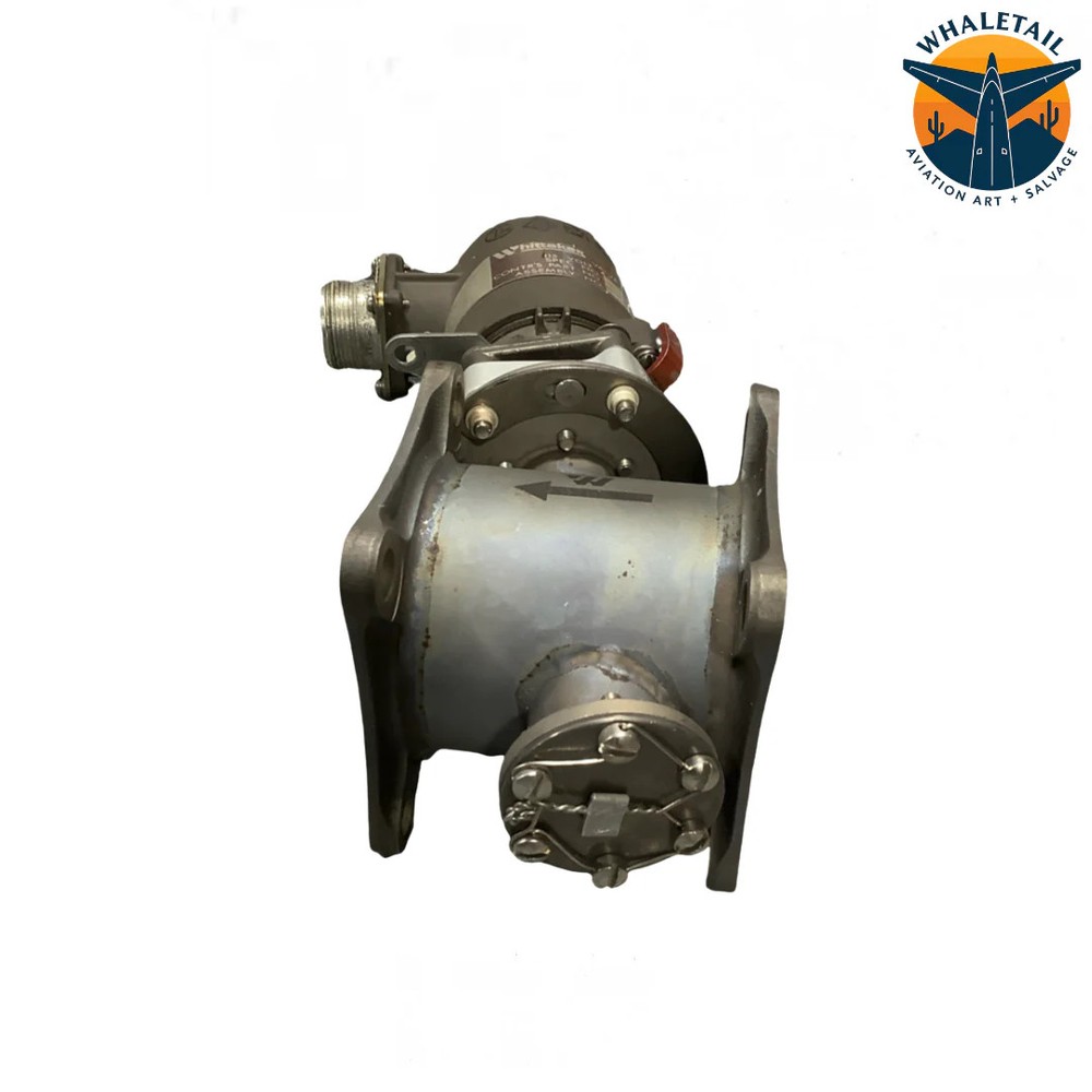 MD-80 Shut Off Valve