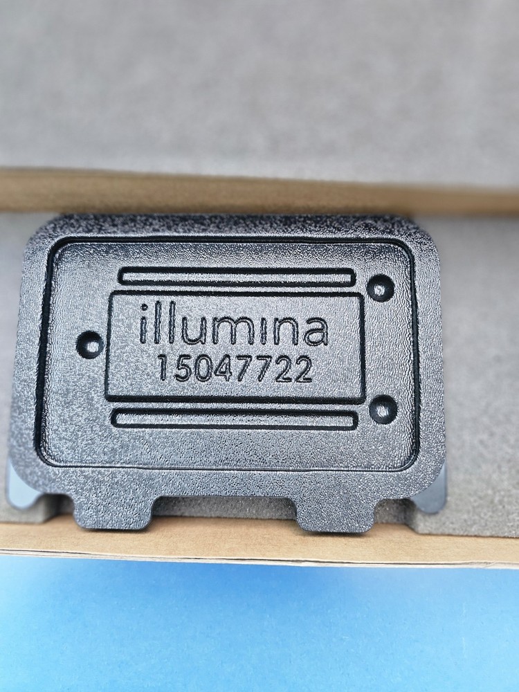 Illumina NextSeq BeadChip Adapter