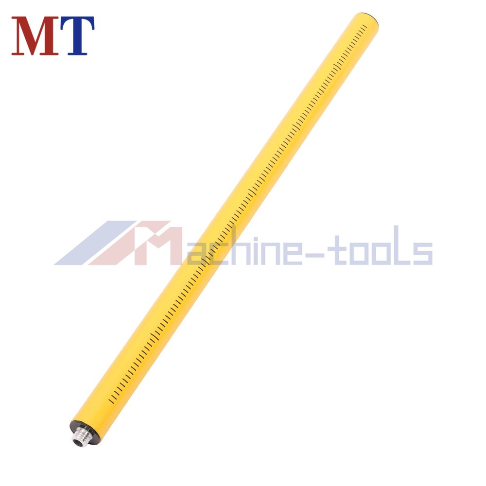 Laser Level Pole With Tripod 3.7M Laser Pole 12 Ft Adjustable Telescoping