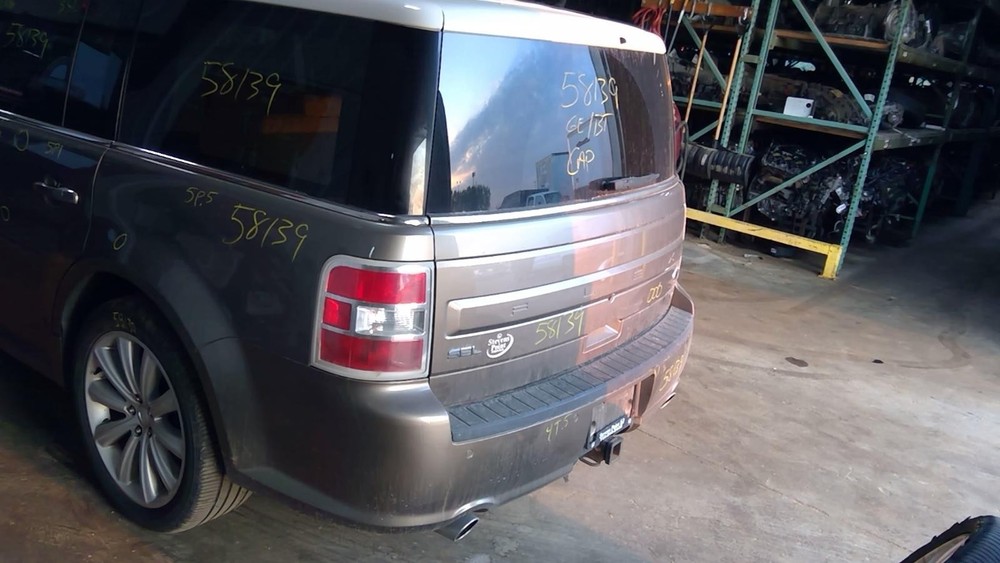 Used Telematics Interface Module fits: 2014 Ford Flex Communication voice recogn