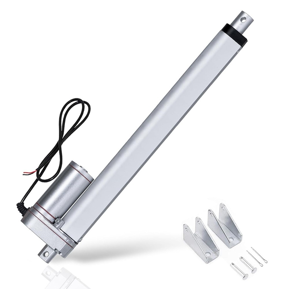 Heavy Duty 330lbs Linear Actuator 12V 18" Replacement