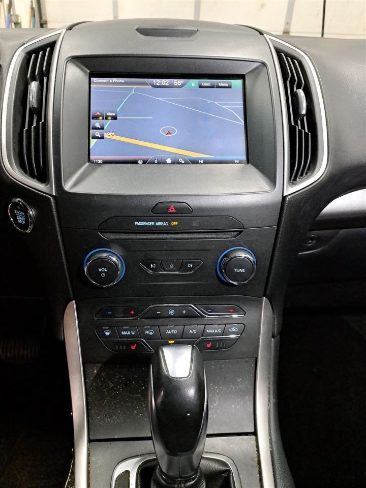 2015 Edge Display Screen Sku#4335582