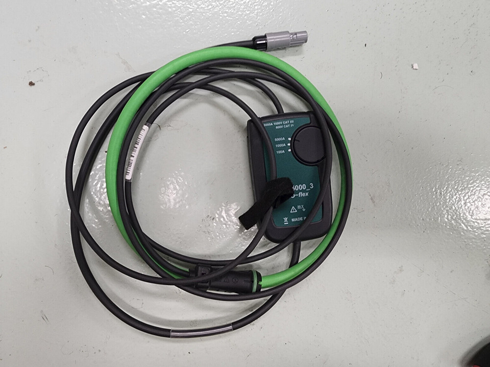 PROSYS ACF5000-3 24 Inch Flexible Current Probe Unit #6