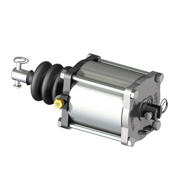 Betts Air Cylinder Actuator replacement