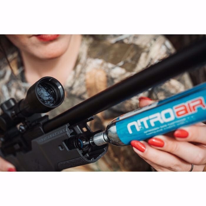 Umarex Komplete NCR .177 caliber Side lever PCP Air rifle 2251556