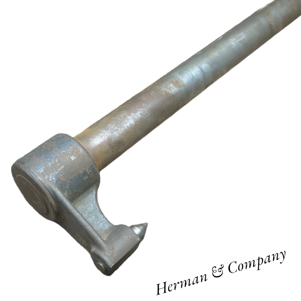 US BURKE No.4 Horizontal Milling Machine Mill Support Arm