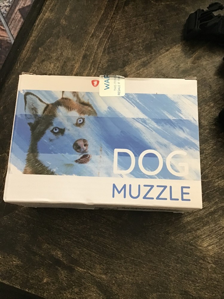 Premier Pet Dog Muzzle for S size