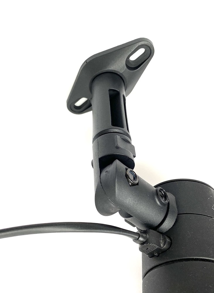 USAV Wall Mount Ceiling Bracket for Bose Jewel Cube Speaker - Pair Black