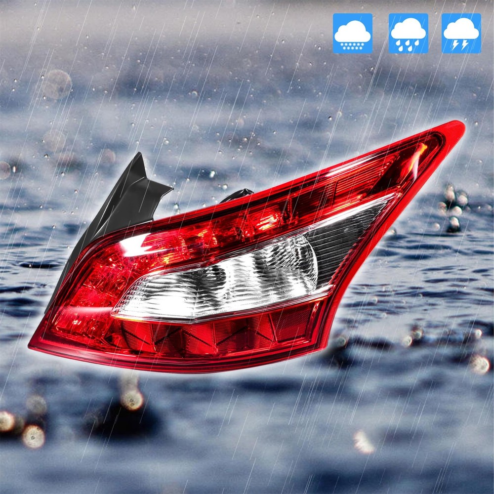 Right Tail Light Assembly Maxima 2009-2011 NI2801193