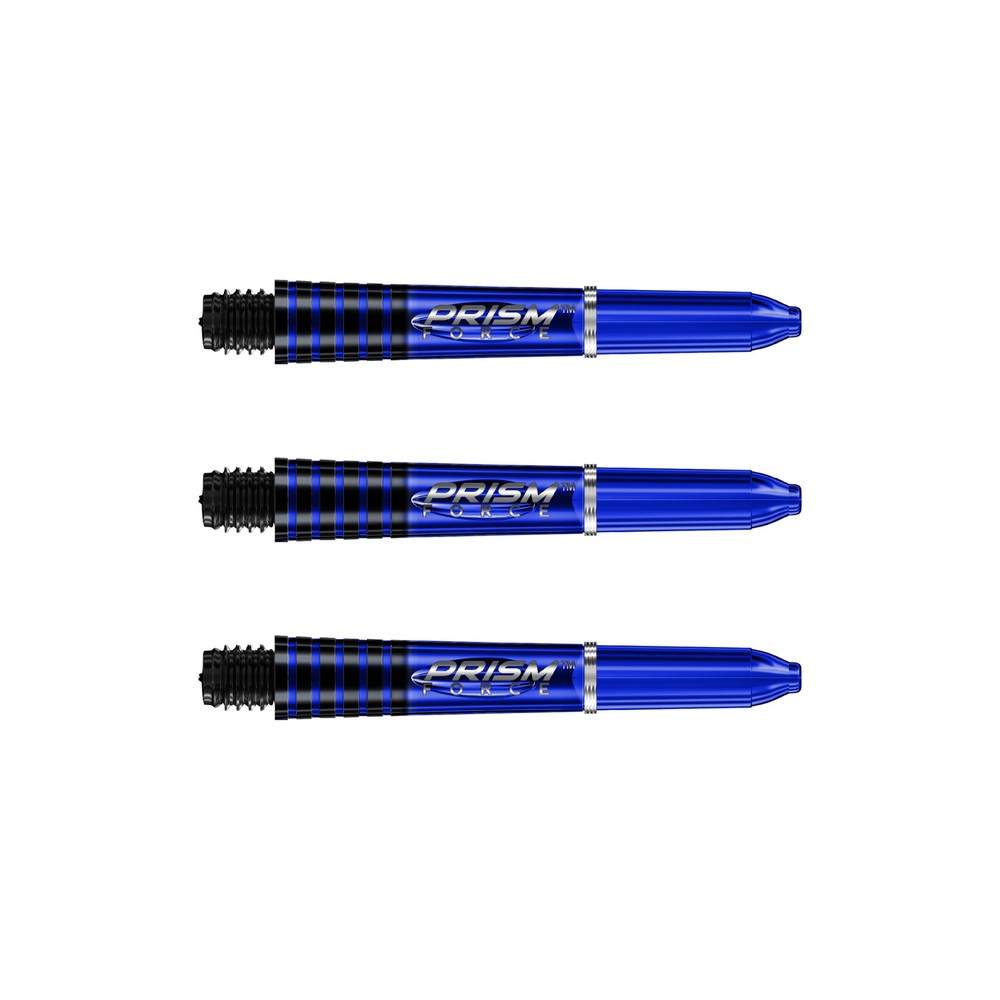 Winmau Prism Force Short Dart Shafts