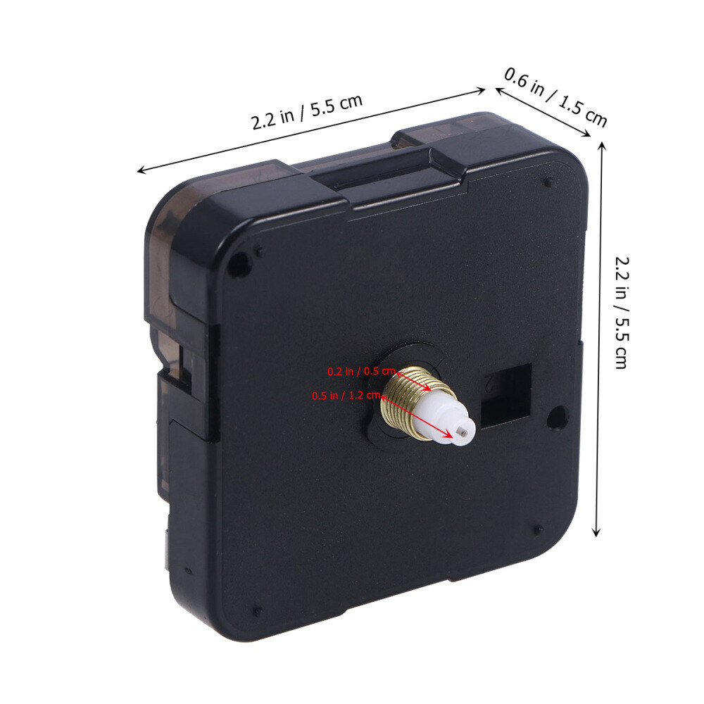 quartz clock motor General Common Professional Reusable Lightweight Clock