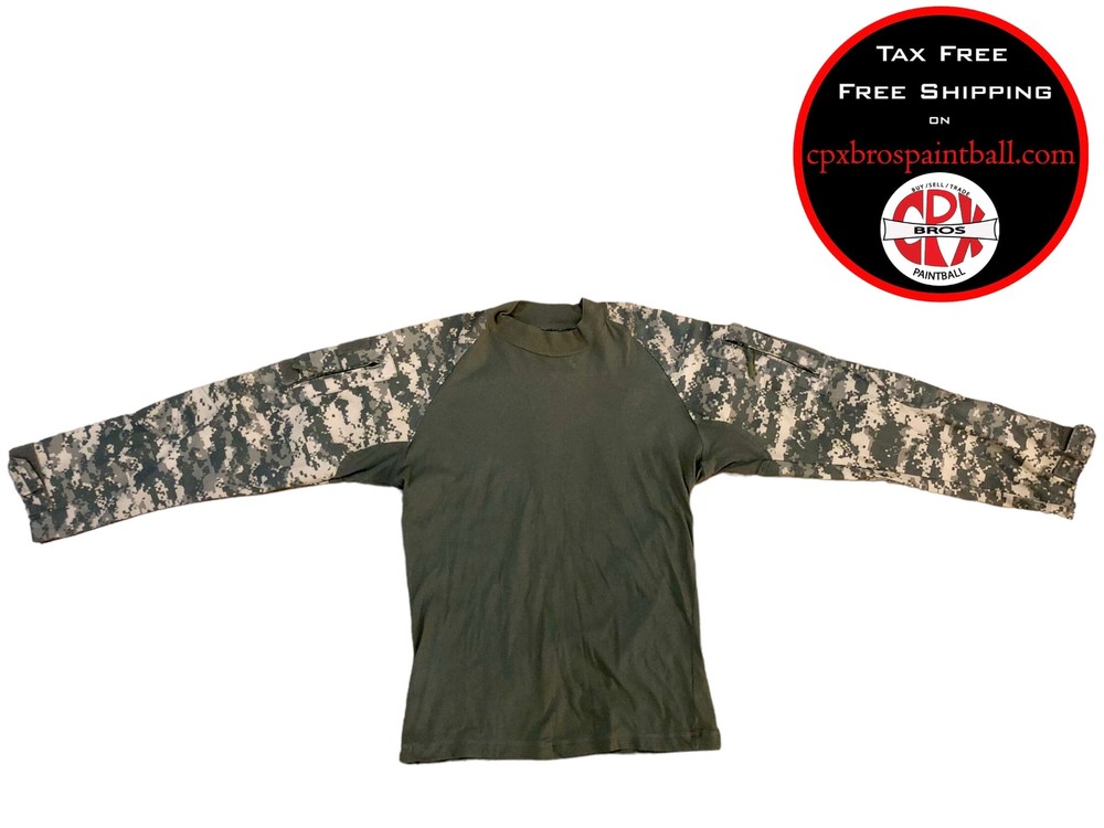 T. R. U. Combat Paintball Shirt size Medium