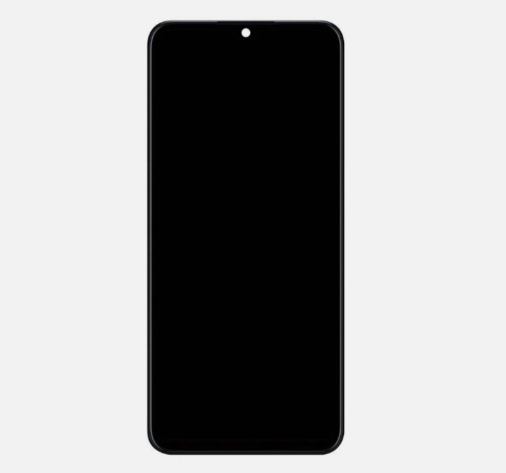 Replacement LCD Display Touch Screen Digitizer Frame For AT&T Propel 2 5G U655AA
