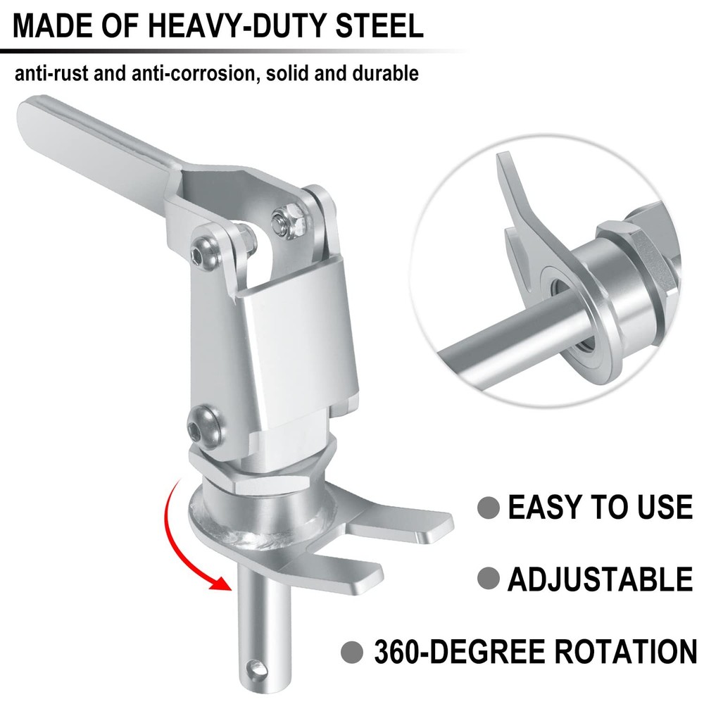 66784 Stud Mount Valve Spring Compressor Removal Tool Remove & Install Valve ...