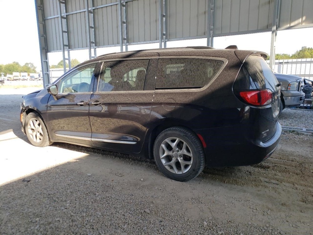 2017 CHRYSLER PACIFICA Engine Wire Harness