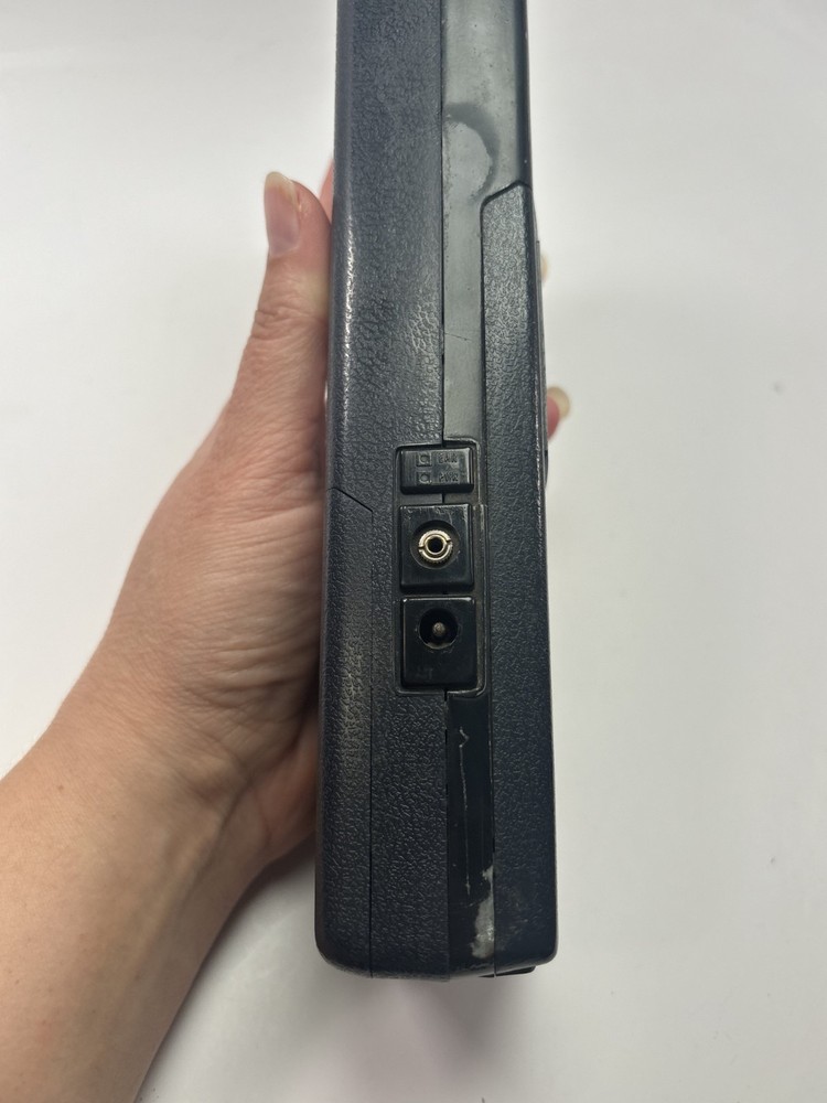 UNTESTED Standard Communications VHF FM Transceiver SR-C830L30 bench AS IS