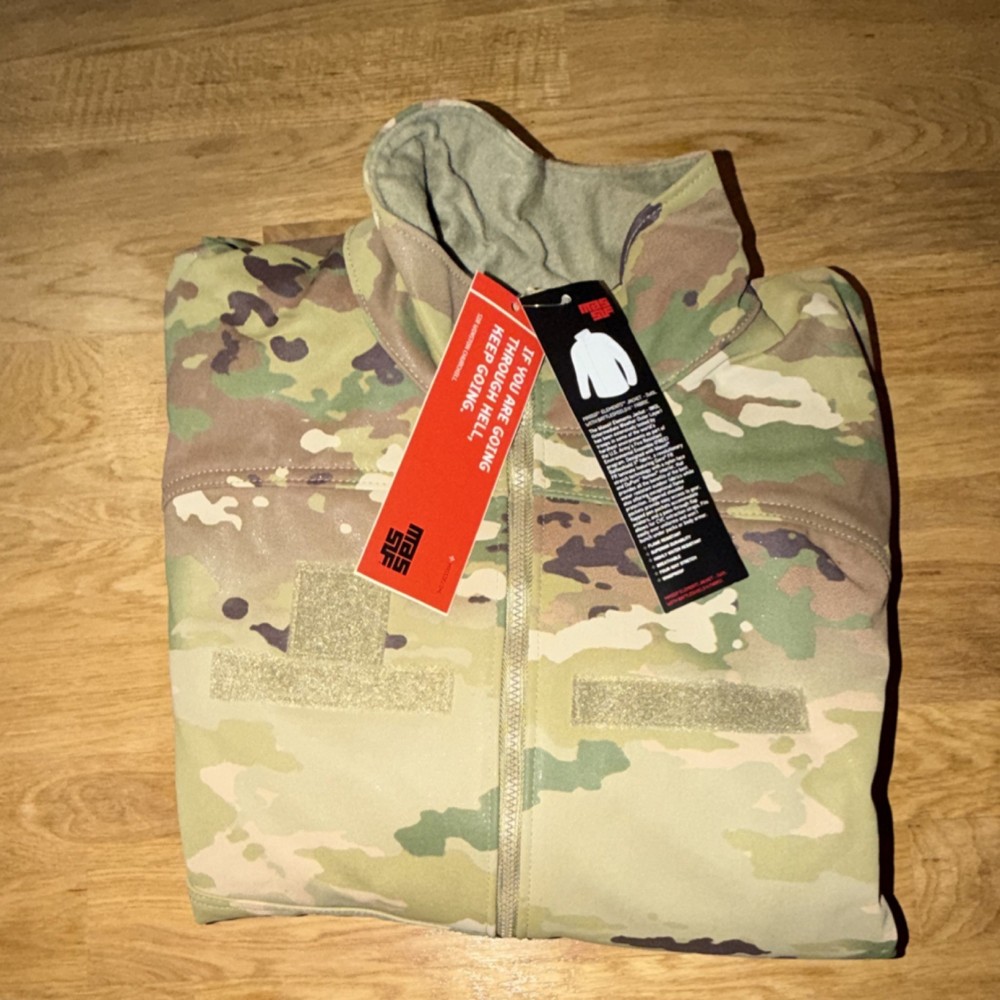 New With Tags  Massif Elements Jacket XXL-Reg
