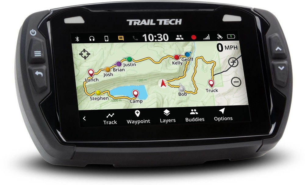 Trail Tech Voyager Pro GPS Kit - 922-131