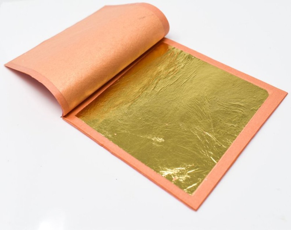 Gold Leaf Book 23 karat