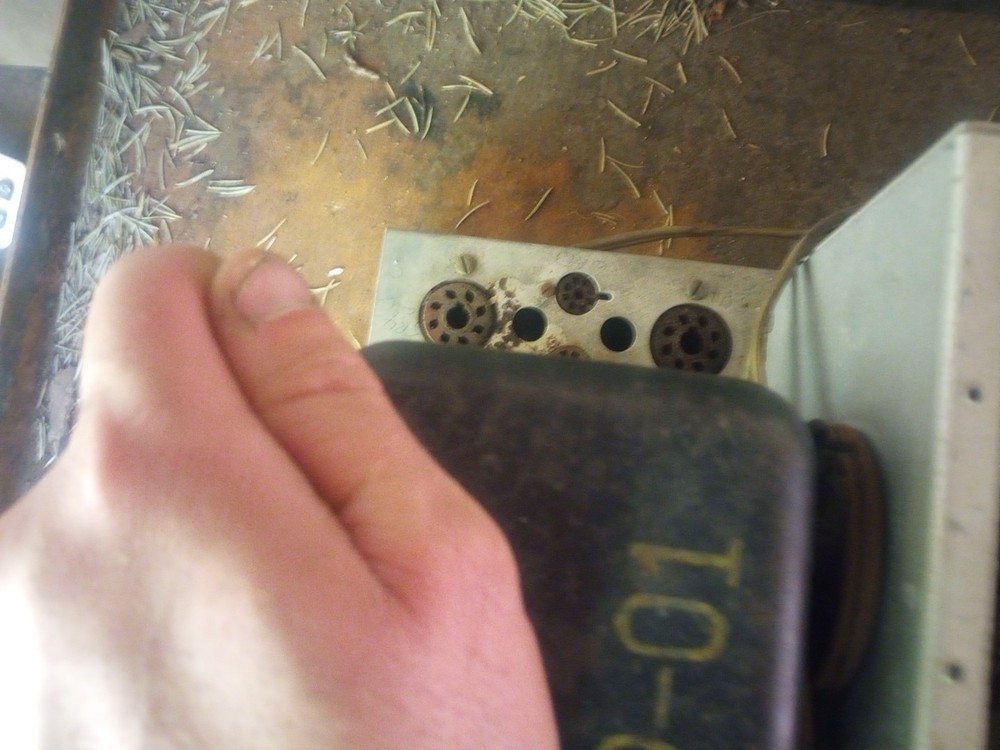 Heathkit VHF-1 Seneca Ham Radio Transmitter