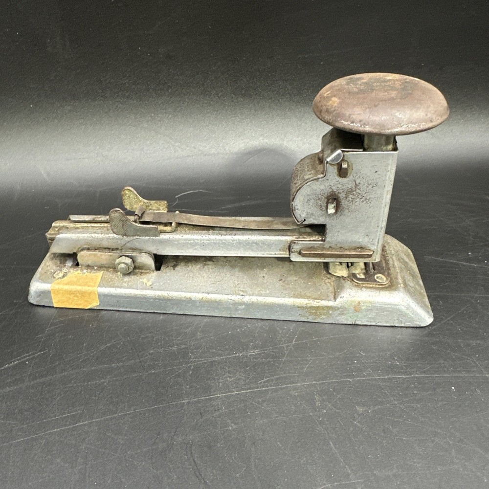 Ace Pilot Stapler Model 402 Works Great