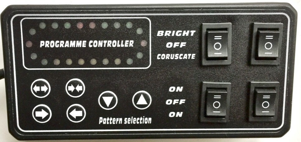 Control Panel for YanTech LED light bar 56", 49", 40"