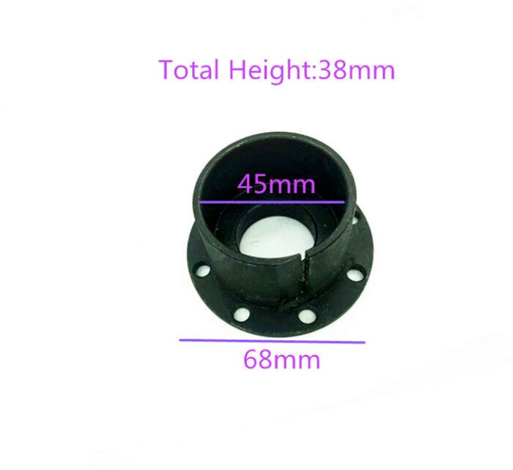 1 Set Milling Machine Spindle Quill Return 25mm Spring + Bracketet Mill