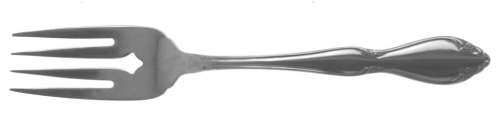 Oneida Silver Berkeley Square Salad Fork 489053