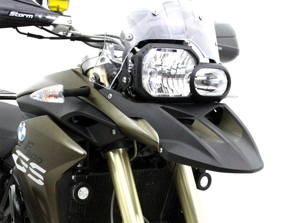 DENALI Auxiliary Light Mounting Bracket For BMW F800GS/Adventure