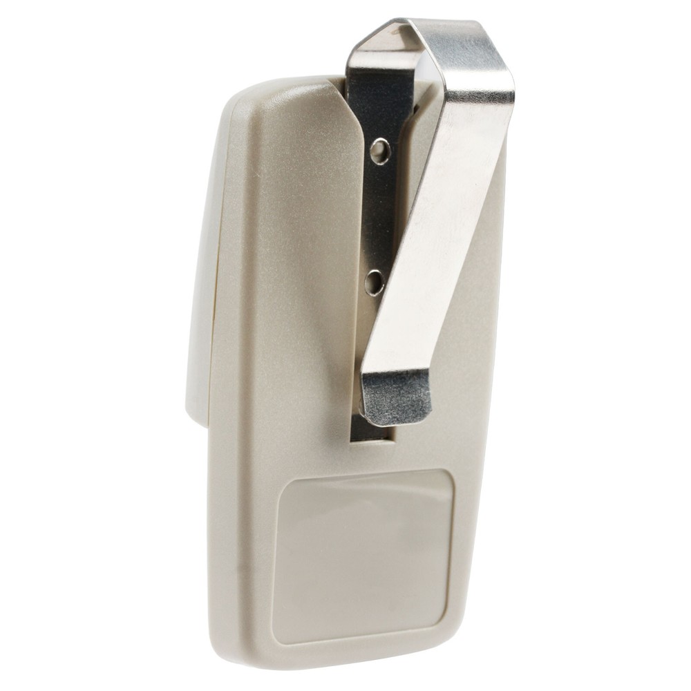 For Multi-Code 4120 MCS412001 2-channel Visor Gate Garage Door Remote Linear