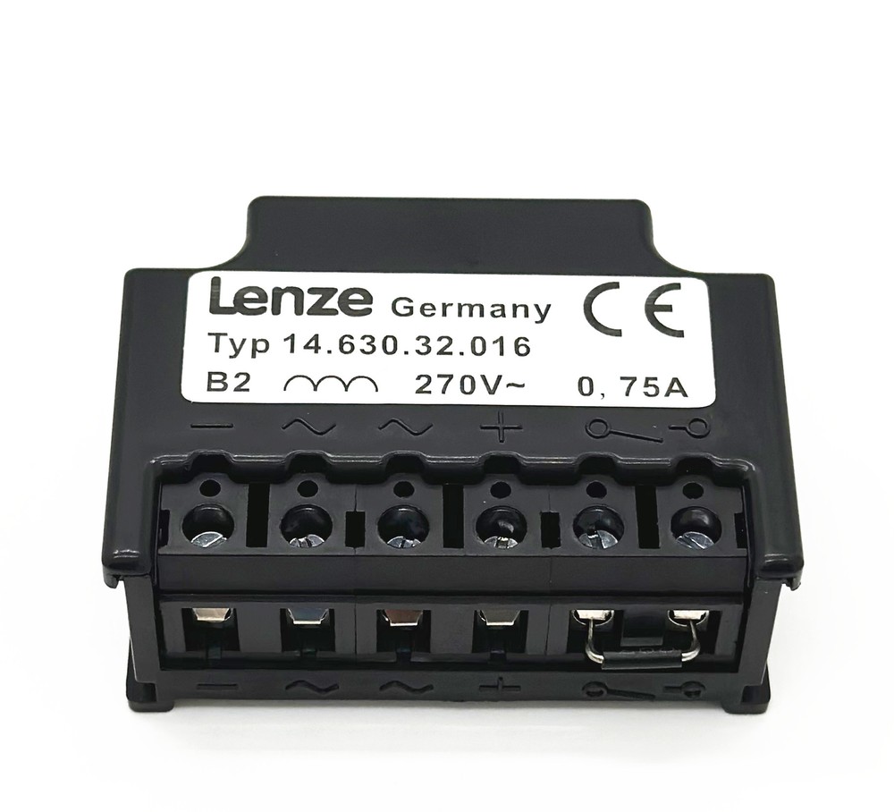 Lenze 14.630.32.016 B2 270V~ 0.75A full wave brake rectifier module