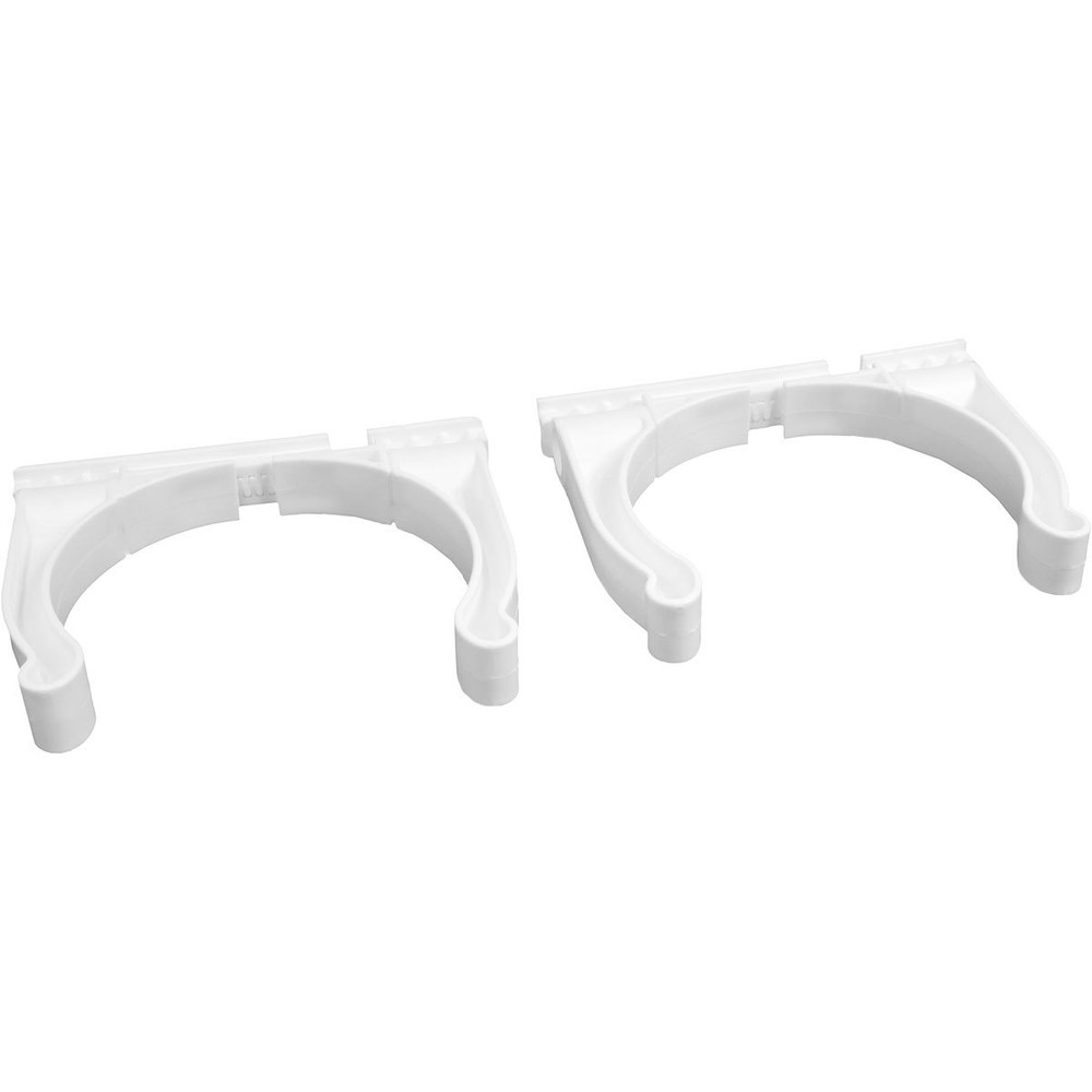 Scuba Diving Tank Rack Holder Keeper Pair Cylinder Roll Control TA80 WHT
