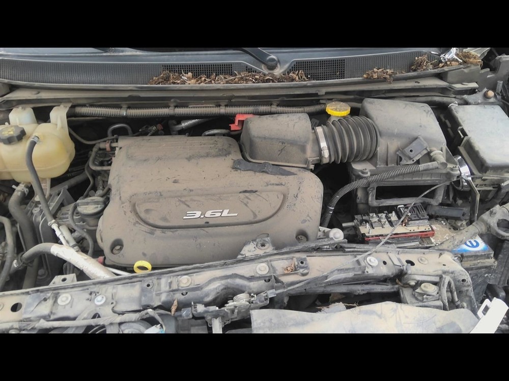 2017 CHRYSLER PACIFICA Engine Wire Harness