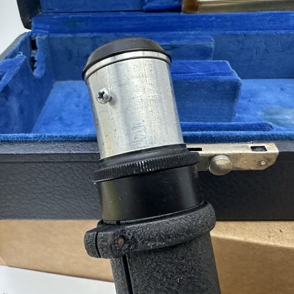 Brinell Hardness Indentations Microscope Bausch Lomb CAT No 31-29-46