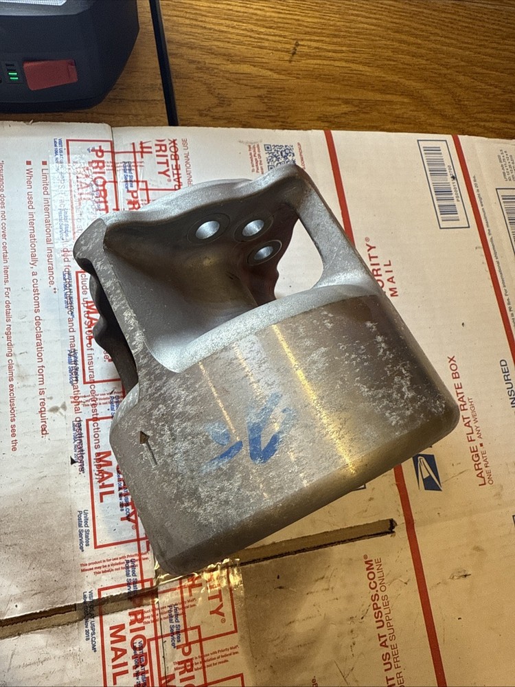 2019 Volvo Penta 6.2 coupler 23117048