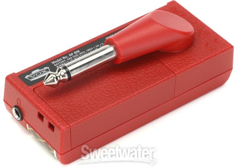 Vox Brian May amPlug Headphone Guitar Amp