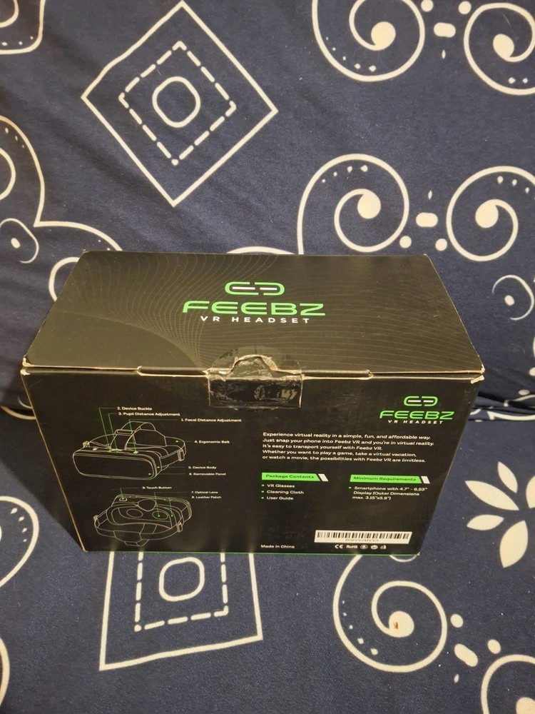 FEEBZ VR
